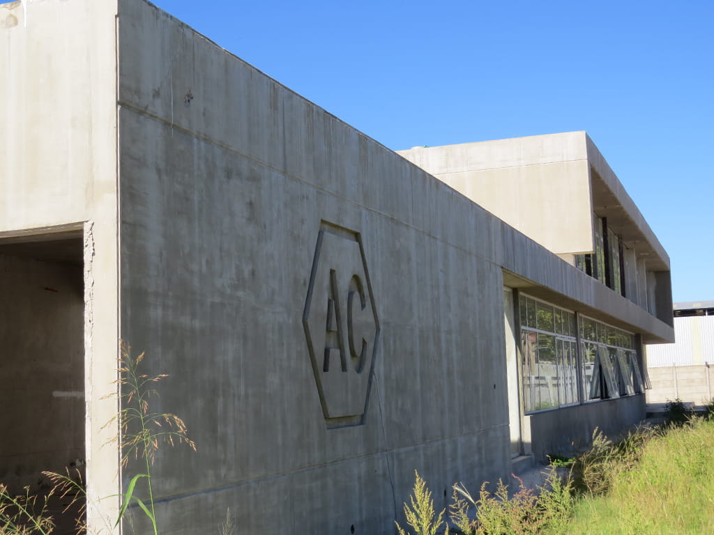 Oficinas Acero Comeco