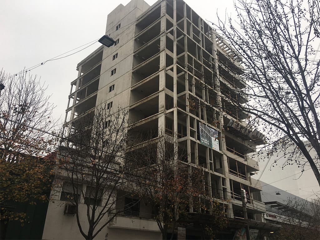 Edificio AWA