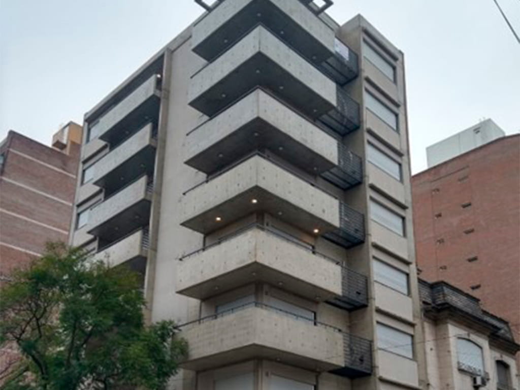 Edificio Acacias