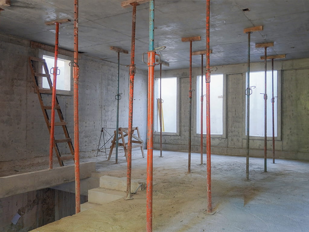 Obra particular Riccheri 1285