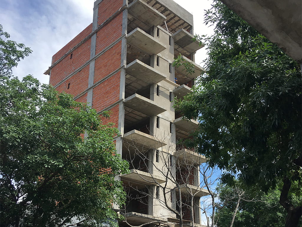 Edificio Fideiland II