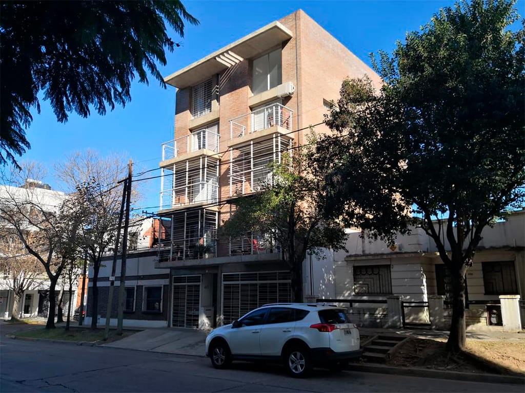 Edificio Fideicomiso Víctor Mercante