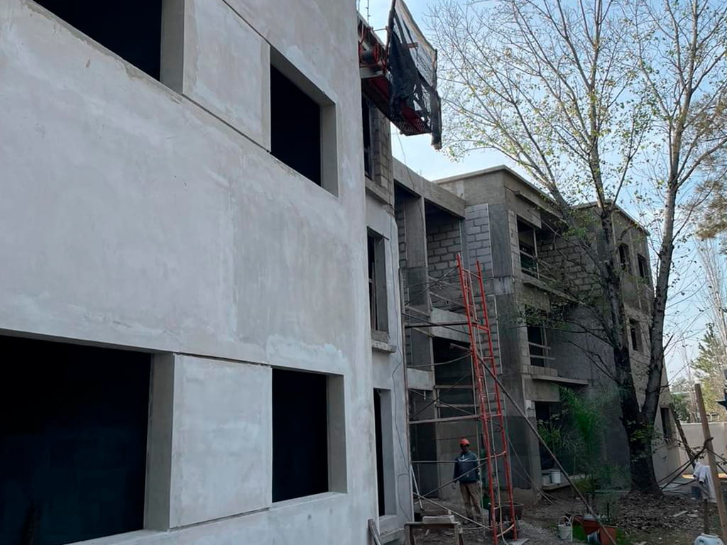 Fideicomiso Apart Newbery