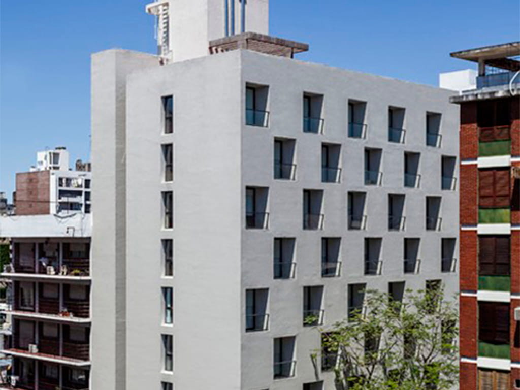 Edificio Atlántida XXXVII