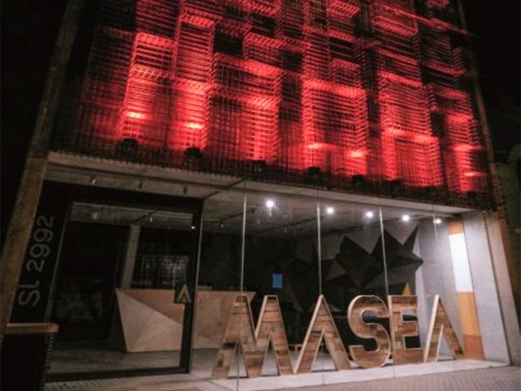 Edificio Masea – Oficinas