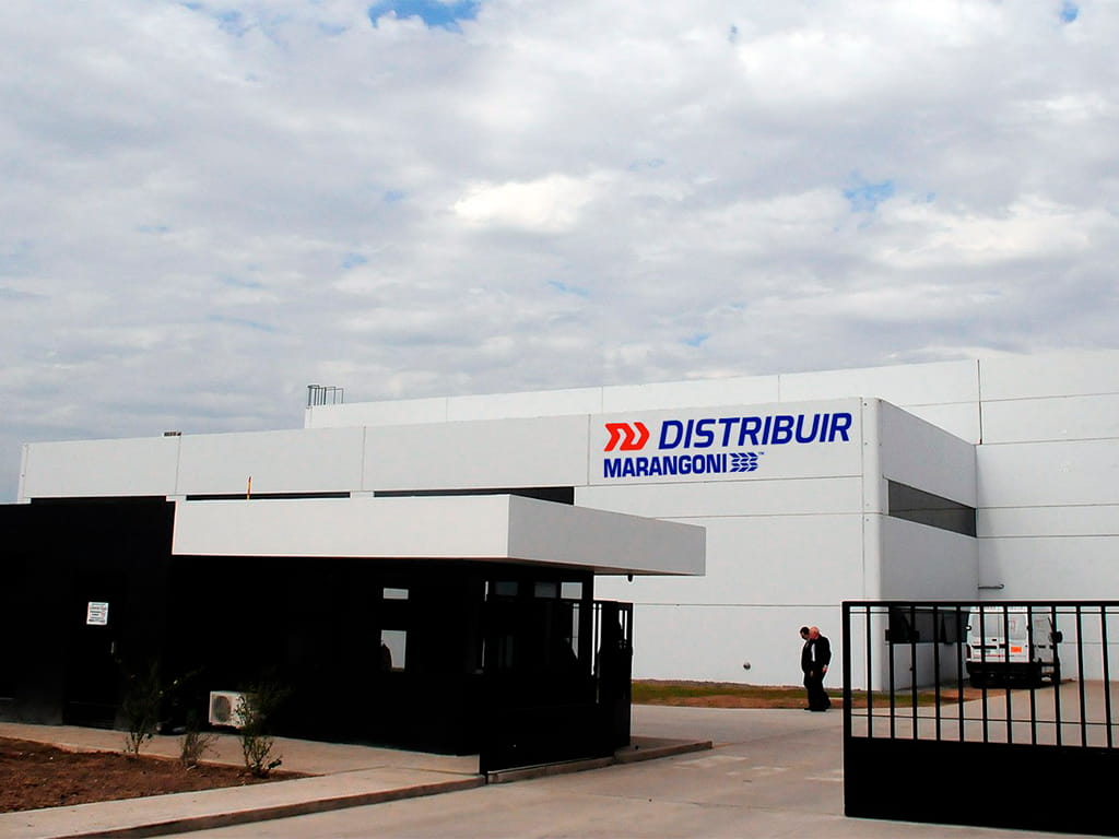 Planta industrial Marangoni Argentina S.A.