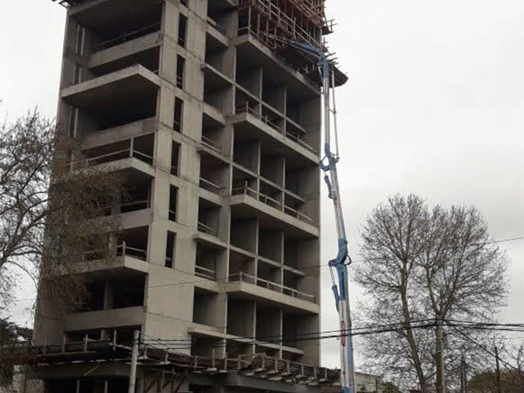 Edificio Duplex Rondeau